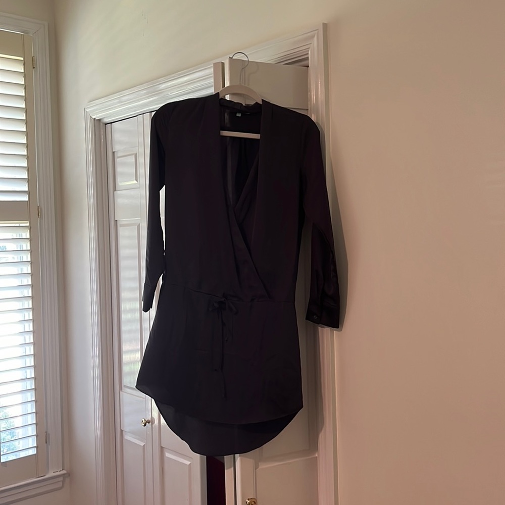 Cobalt Gray Karlie Dress size small